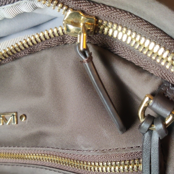 Tum Travel Olive Green Backpack - Picture 7 of 16